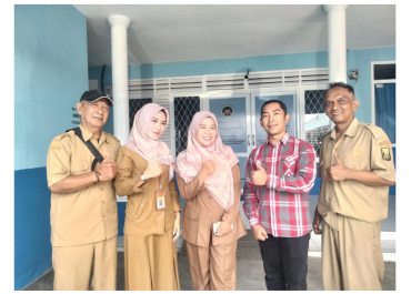 Puluhan Relawan dan SPPG Gilang Permata Biru Mendapatkan Pelatihan Keamanan Pangan dari Dinkes Kab, Sukabumi